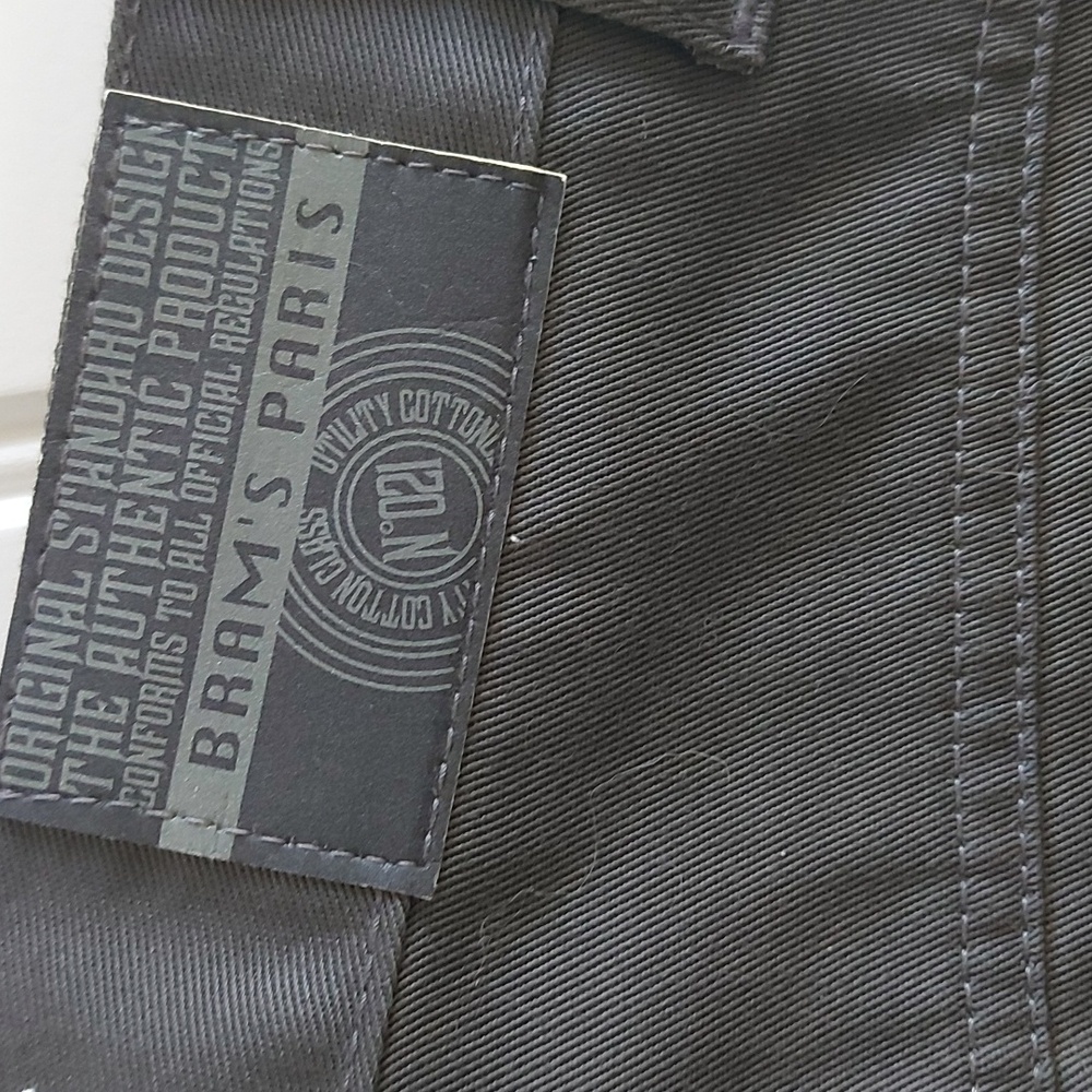 Stylish Gray Pants - Picture 2 of 2